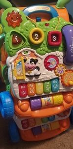 VTech Sit-to-Stand Learning Walker